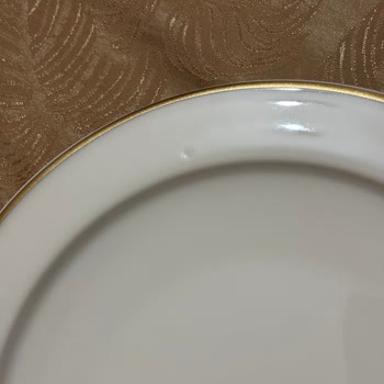 Tılsım Timeless Yemek Takımında Ciddi Üretim Kusurları Ve Mağazadan Yanıtsızlık