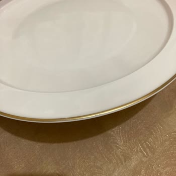 Tılsım Timeless Yemek Takımında Ciddi Üretim Kusurları Ve Mağazadan Yanıtsızlık