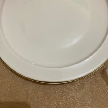 Tılsım Timeless Yemek Takımında Ciddi Üretim Kusurları Ve Mağazadan Yanıtsızlık