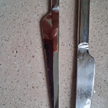 Korkmaz Çatal Bıçak Setinde Hızlı Paslanma Ve Kalite Hayal Kırıklığı