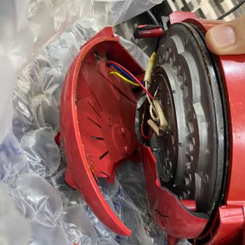Kırık Waffle Makinesi Teslimatı Ve İade Talebinin Reddedilmesi