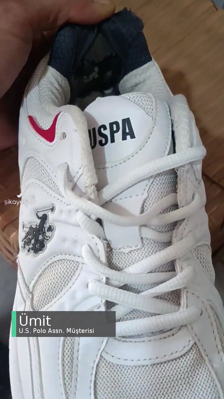 U. S. Polo Assn. İade Etmek İstiyorum videonun kapak resmi