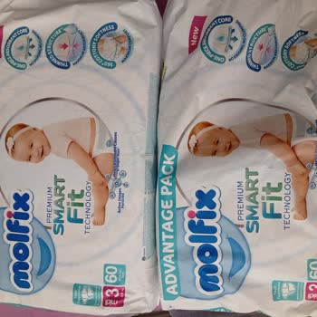 Yeni Molfix Premium Bezinde Aşırı Sızdırma Ve Pişik Sorunu