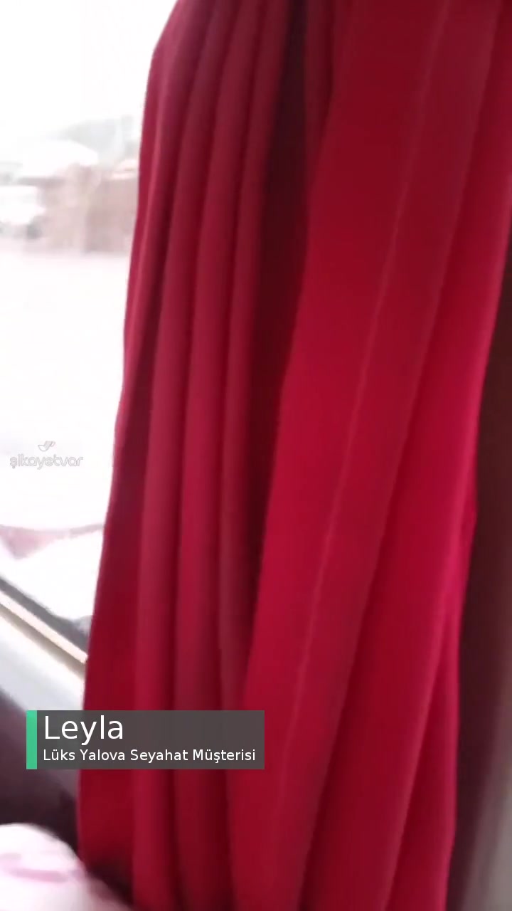 Lüks Yalova Seyahat Otobüs Çok Kirli videonun kapak resmi