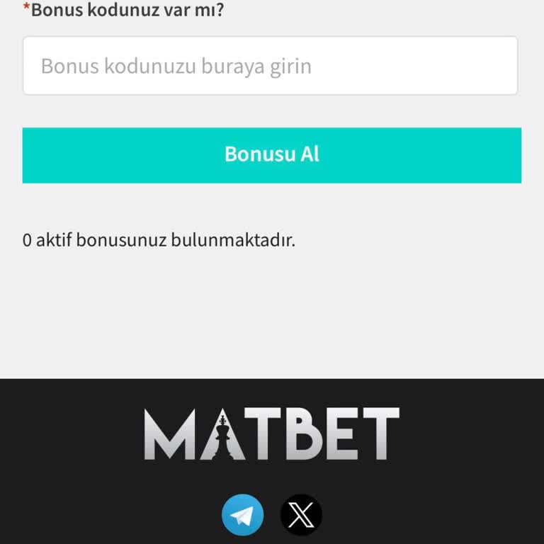 Matbet Nisan Bonusunu Vermedi Ve Yanıltıcı Açıklamalar Yaptı