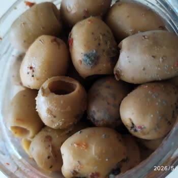 Küflü Zeytin Ürünü Gıda Güvenliğini Sarsıyor