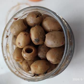 Küflü Zeytin Ürünü Gıda Güvenliğini Sarsıyor