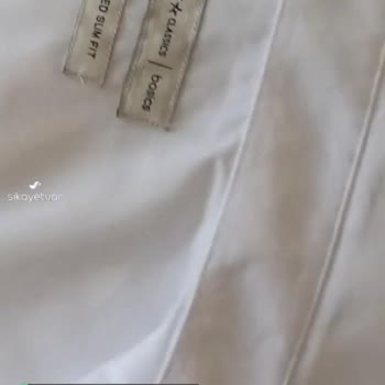 Altınyıldız Classics Slimfit Gömleğin Hali