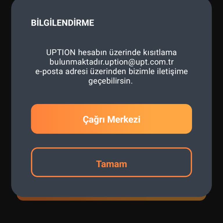 Hesap Kısıtlaması Nedeniyle 14.000 TL Çekememe Ve Müşteri Hizmetlerinden Yanıt Alamama