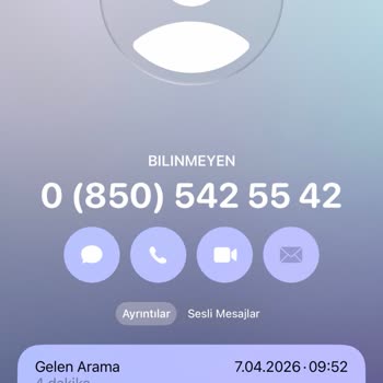 Vodafone’da Çelişkili Bilgi Ve Geri Dönüşsüz Şikayet Süreci