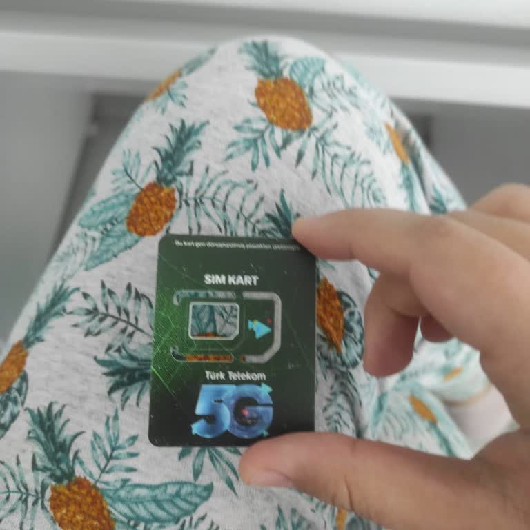 Numara Taşıma İşlemi Sonrası Boş Sim Kart Aldım Ve Hattımı Kullanamıyorum