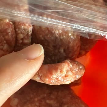 Bozuk Köfte, İade İsteği Ve Müşteri Hizmetleri Çözüm Sunmadı