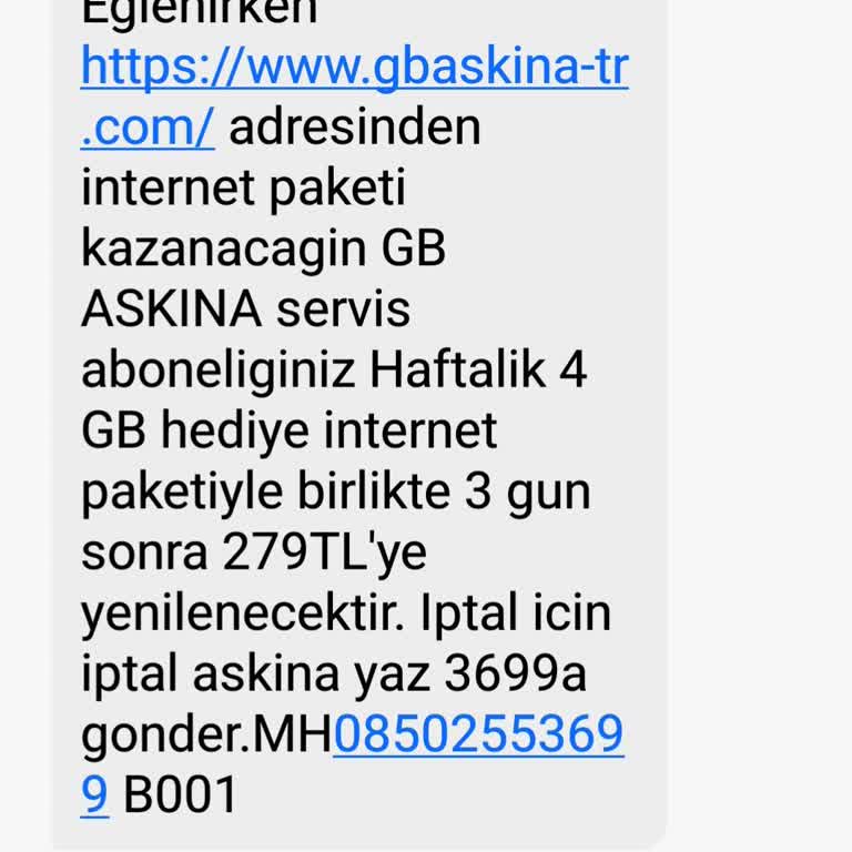 Onaysız Playweez Aboneliği İptali Ve 279 TL Ücret İadesi Talebi