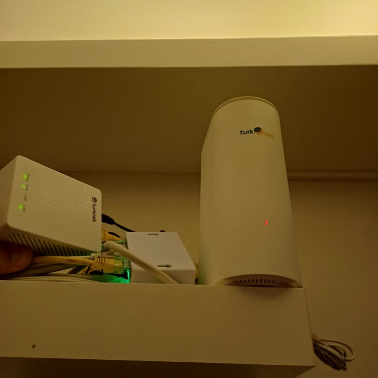 Sürekli İnternet Kopması Ve Cevapsız Arıza Kaydı