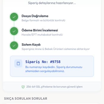 Ödeme Yapıldı, Sipariş Onayı Gelmedi Ve Site Kapalı, İade Talebi