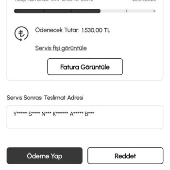Garanti Altındaki Kahve Makinesinin Yıkama Sonrası Arızası İçin Haksız Onarım Ücreti