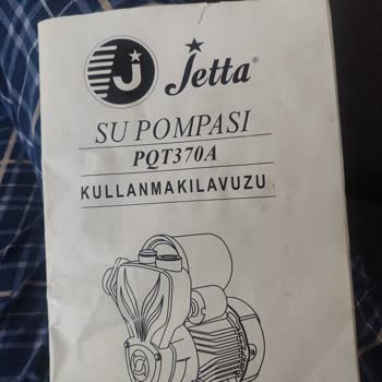 Jetta Su Pompası Arızalı, Değişim Ve İade Talebi