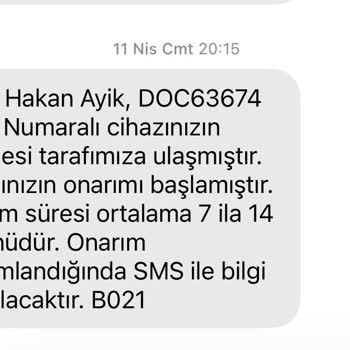 Docfix'te Robot Süpürge Onarımında Bilgi Eksikliği Ve Gecikme