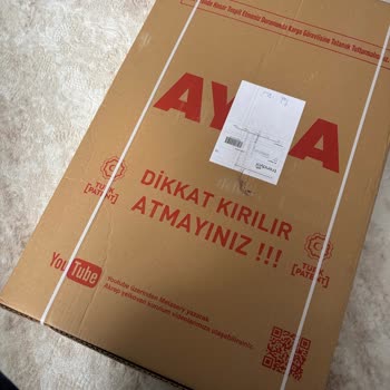 Defolu Duvar Saati Ve Haksız İade Reddi