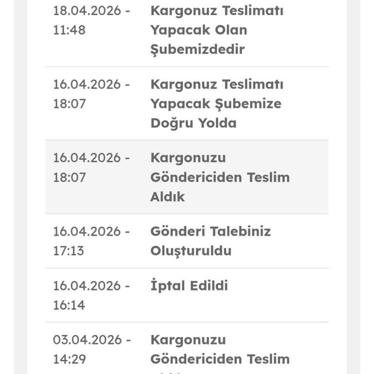 Evdemo lojistik ürünümü teslim etmiyor