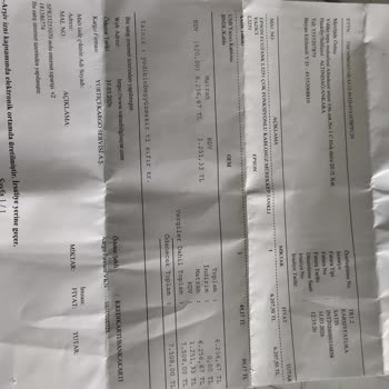 Epson EcoTank L3251 Yazıcıda Çıktı Kalitesi Sorunu Ve Kırmızı Işık Hatası