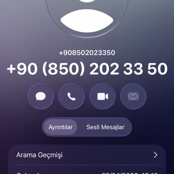 Horoz Lojistik İade Teslimatı Alınmadı, Zaman Kaybı Ve Mağduriyet