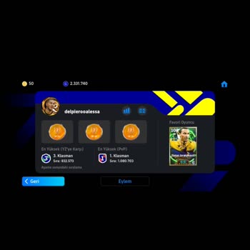 Çalınan Mobil Efootball Hesabım İçin Konami Destekten Yanıt Gelmedi