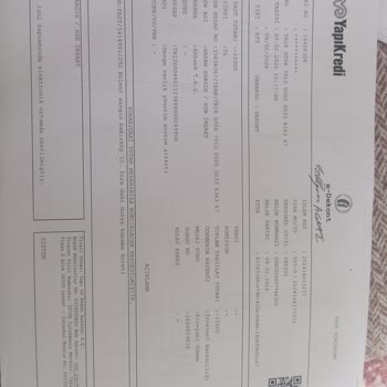 Haricen Tahsil Bildirimi Gönderilmediği İçin İcra Dosyam Açık Kalıyor