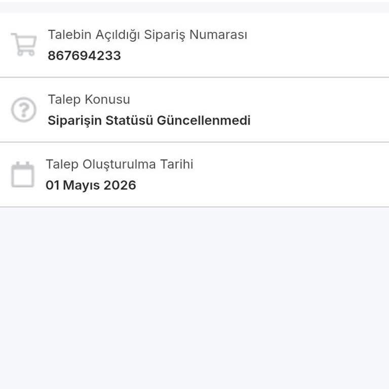 Migros Jet Enez Sanal Markette Uzun Teslim Gecikmesi Ve Bilgilendirme Eksikliği