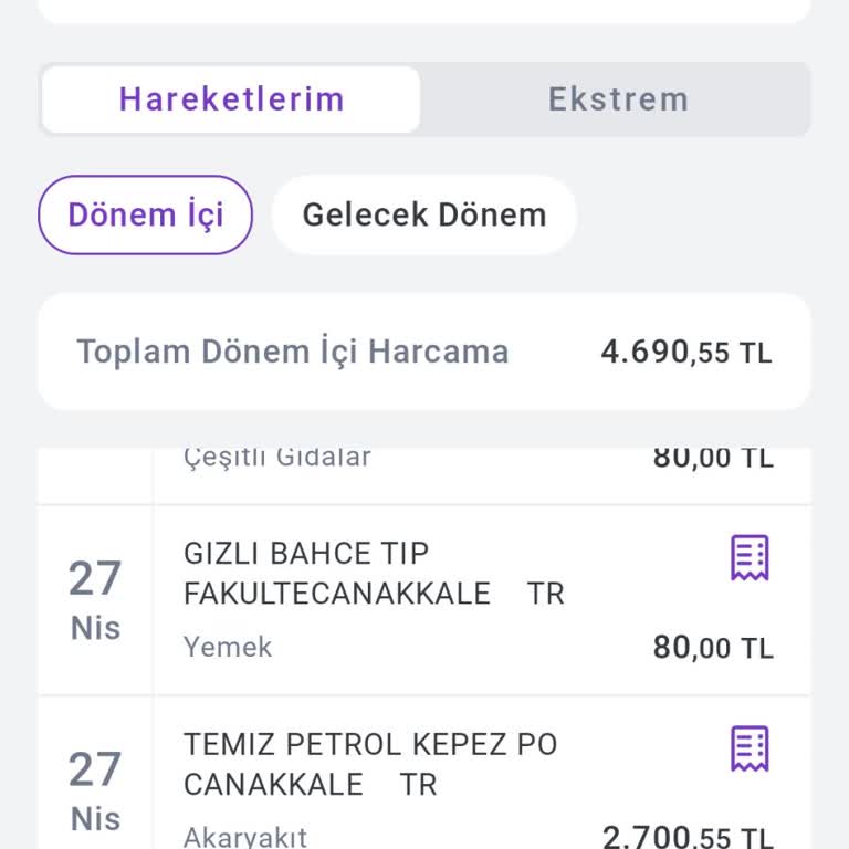 A101’den Alınan Hadi Kredi Kartı Ücretsiz Olduğu Söylenirken 1000 TL Aidat Kesildi