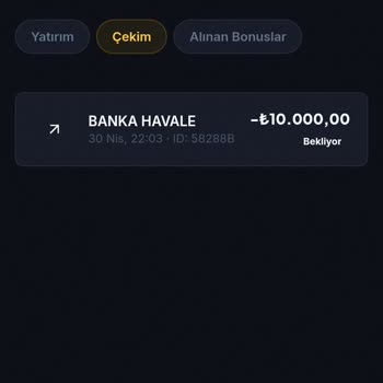 Wincasino Canlı Destekten Engellediler