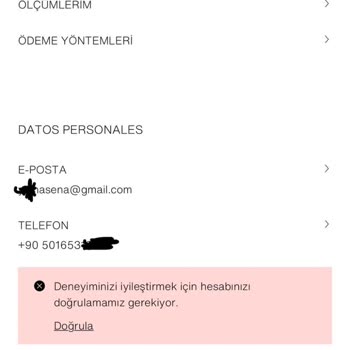 Zara Türkiye Hesabım Hacklendi Güvenlik İhlali Ve Yetersiz Destek