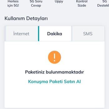 Referans İşleminden Sonra Kampanya Hatası Ve Hizmet Kesintisi