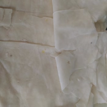 Kılıç Market’te Satılan Yufkada Küf Sorunu