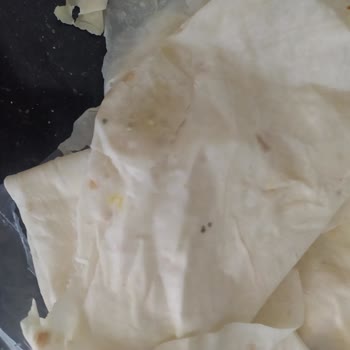 Kılıç Market’te Satılan Yufkada Küf Sorunu