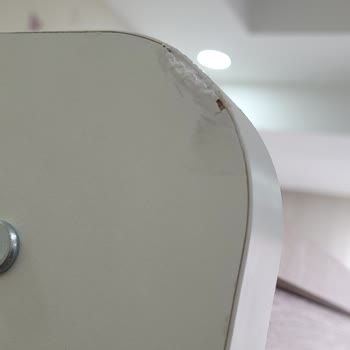 Kırık Çocuk Yatak Takımı Parçalarının Uzun Süre Değiştirilmemesi