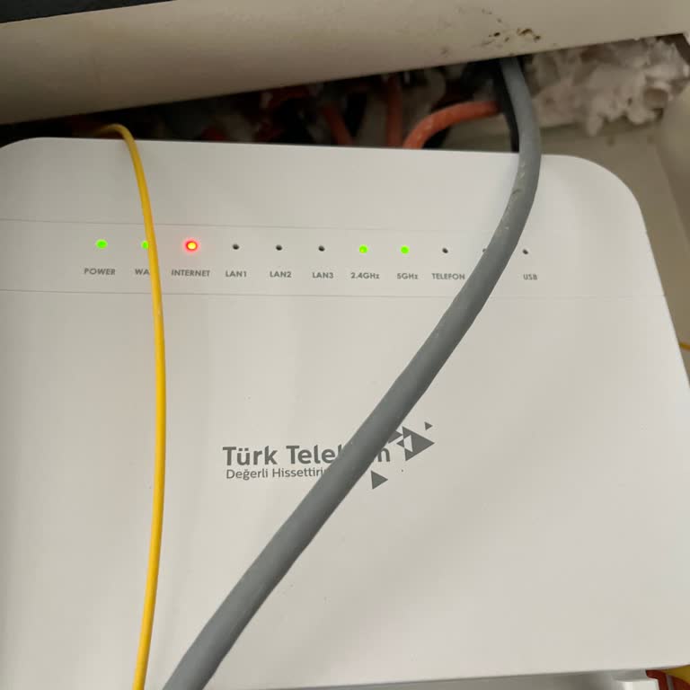 8 Gün Süren İnternet Kesintisi Ve Çözüm Bulunamayan Mağduriyet