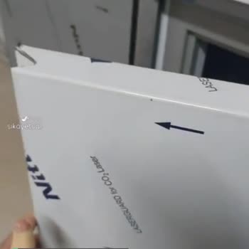 Ndustrio 2 Ürün Aldım Maalesef