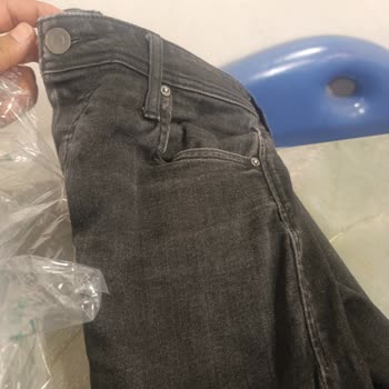 Boyner Mont Ve Pantolonun Kısa Sürede Renk Solması Ve İade Reddi