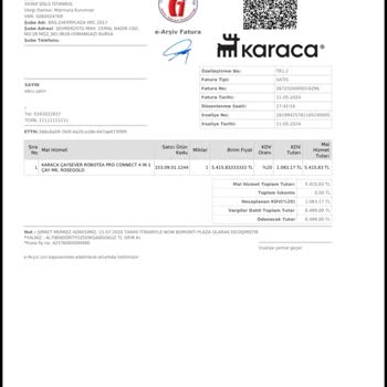 Garanti Bitmeden Karaca Çay Makinesi Sürekli Arızalanıyor, Ürün Değişimi Talep Ediyorum