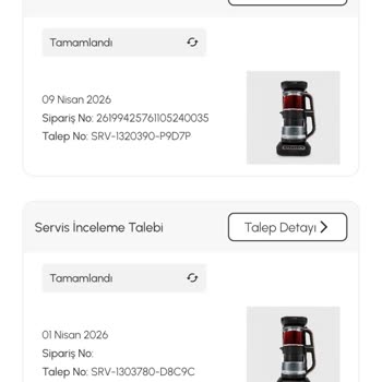 Garanti Bitmeden Karaca Çay Makinesi Sürekli Arızalanıyor, Ürün Değişimi Talep Ediyorum