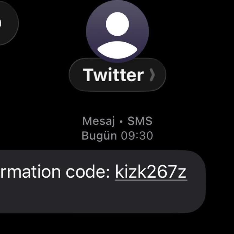 Twitter Hesabımın Yetkisiz Ele Geçirilmesi Ve Acil İnceleme Talebi