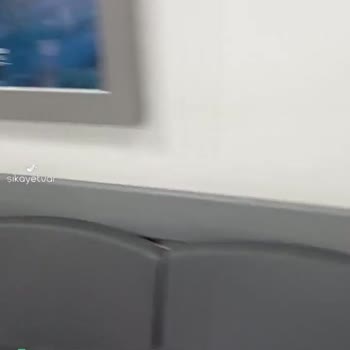 Lokman Hekim Hastaneleri Koltuk Üzeri Panoya Kafa Çarpma