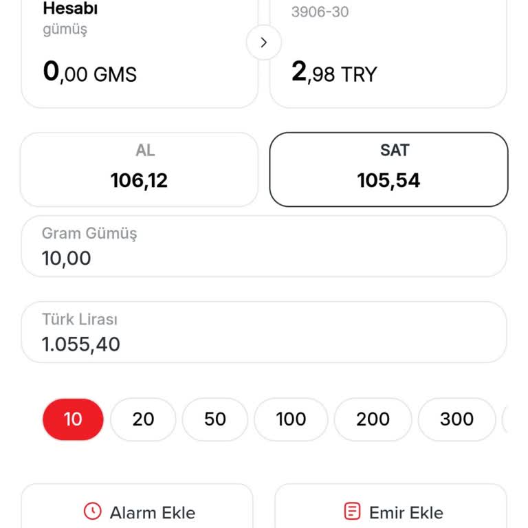 DestekBank Gümüş Hesabımda 7.193 Gram Kayboldu, Müşteri Hizmetleri Cevap Vermiyor