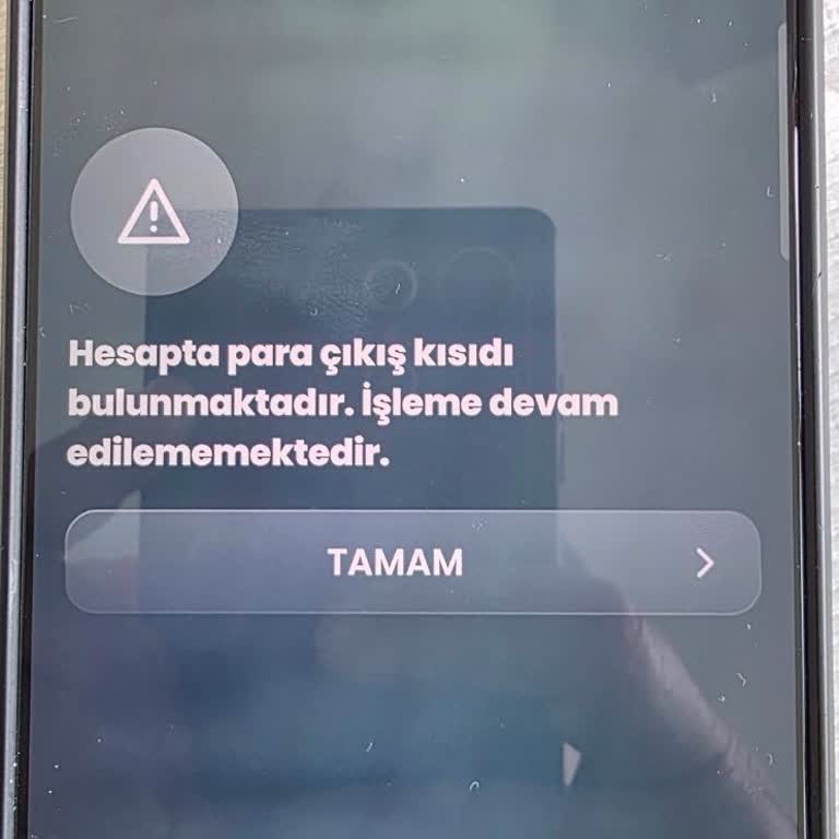 Transfer Kısıtı Nedeniyle Maaş Ödemeleri Aksamış, Acil Çözüm Talebi