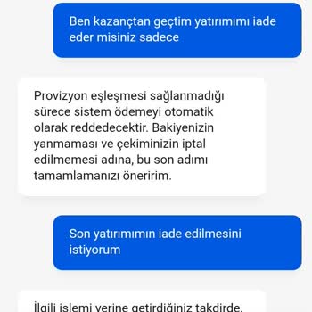 Oynabet'te Provizyon Bahaneleriyle Tekrar Yatırmaya Zorlanma Ve Çekim Sorunu