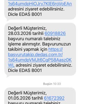 Dicle Elektrik Dağıtım Şikayeti