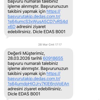 Dicle Elektrik Dağıtım Şikayeti