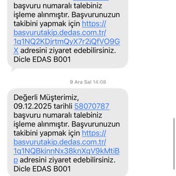 Dicle Elektrik Dağıtım Şikayeti