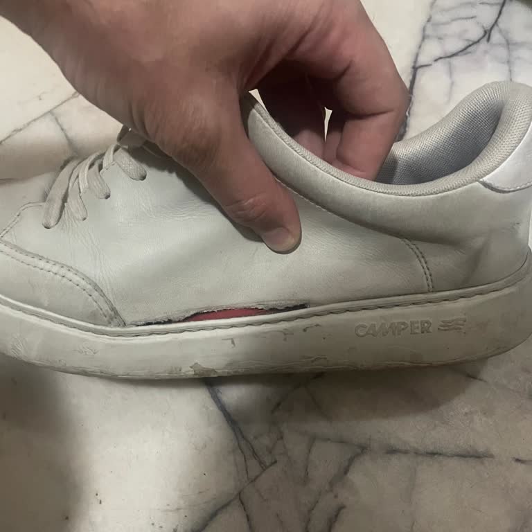 Camper Erkek Runner Ayakkabısının Kısa Sürede Yırtılması Ve Müşteri Hizmetlerinden Yanıt Alamama